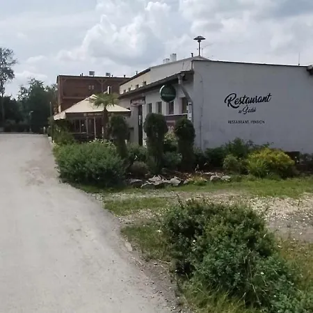 Penzion U Sedu * Křečovice